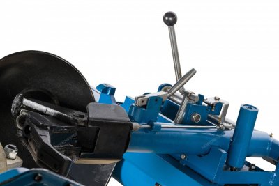 купить NORDBERG 46TRKE Станок шиномонтажный для грузовых машин, односкоростной, 14-26", 380 В, серый