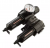 garwin industrial 807670-14-5 модульная группа для подготовки воздуха с регулятором давления и манометром, 1/4", 5 мкм, усиленная купить GARWIN INDUSTRIAL 807670-14-5 Модульная группа для подготовки воздуха с регулятором давления и манометром, 1/4", 5 мкм, усиленная