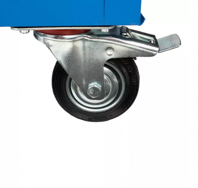 купить RUNTEC RTEC-7B Тележка инструментальная 7 полочная ECO синяя