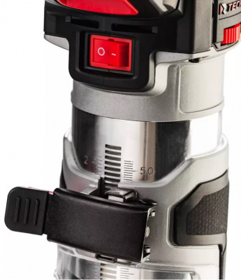 купить RUNTEC RT-RT900T Фрезер аккумуляторный RUNTEC TECHNIC 20В, 2*2Ач, 900Вт