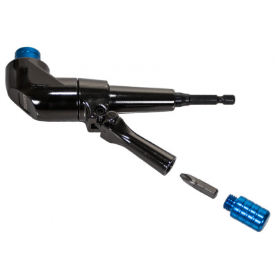 купить LICOTA BAD2001 Держатель для бит 1/4" угловой усиленный