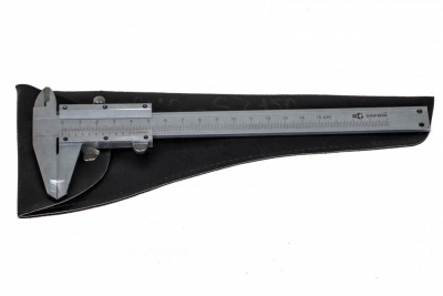 купить Штангенциркуль ШЦ-I-125, 125 мм - 0.05, ГОСТ 166-89