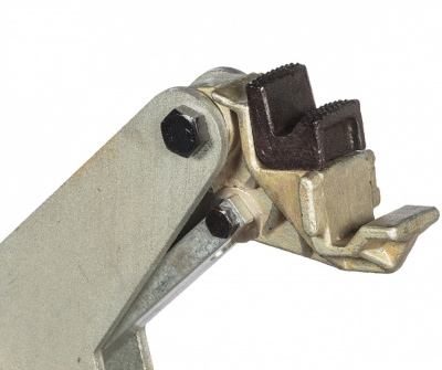 купить NORDBERG 46TRKE Станок шиномонтажный для грузовых машин, односкоростной, 14-26", 380 В, серый