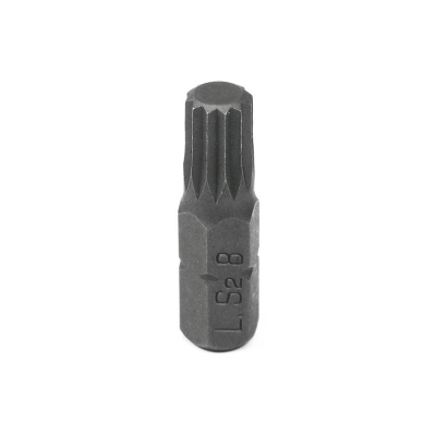 купить Бита 5/16" (8 мм) Spline M8 30 мм