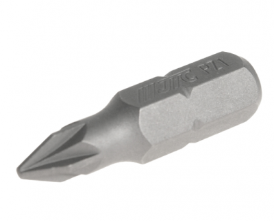 купить Бита 1/4"DR POZIDRIVE PZ1х25мм JTC