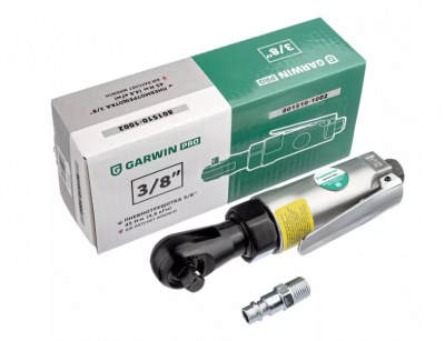 купить Пневмотрещотка 3/8" 45 Нм (4,6 кГм) GARWIN PRO