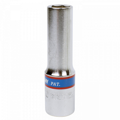 купить KING TONY 323510M Головка торцевая глубокая шестигранная 3/8", 10 мм