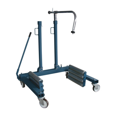 купить RUNTEC RT-CTH10 Тележка для снятия колес 1 т, профессиональная