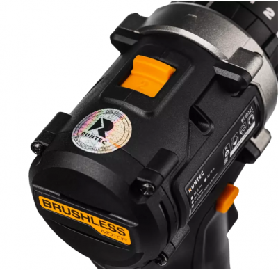 купить RUNTEC RT-ID121 Дрель-шуруповерт ударная аккумуляторная RUNTEC PRO 13 мм,16В, 2*2Ач, 45Нм