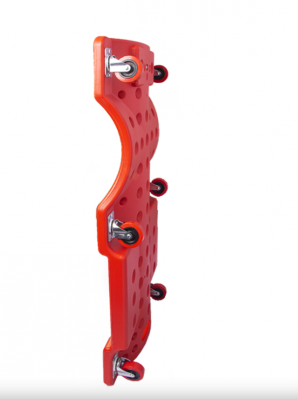 купить СТАНКОИМПОРТ TRH6802W Лежак подкатной пластиковый