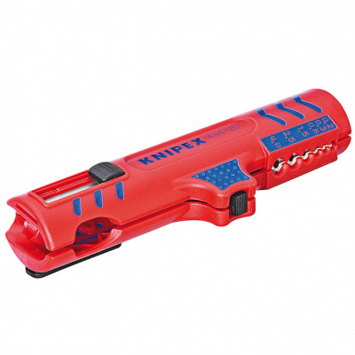 купить Knipex KN-1685125SB Универсальный инструмент для удаления оболочки