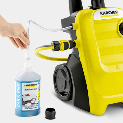 купить KARCHER 1.637-500.0 Минимойка высокого давления K 4 Compact 