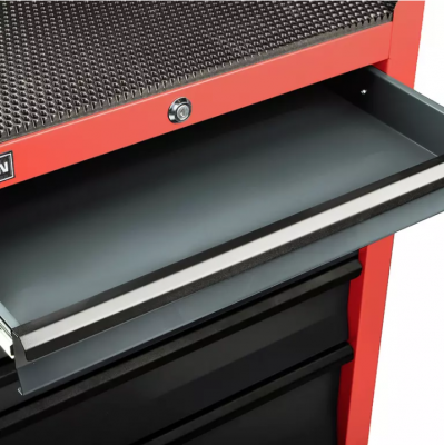 купить GARWIN PRO GSTD-7-R Тележка инструментальная 7 полочная GARWIN Standart красная