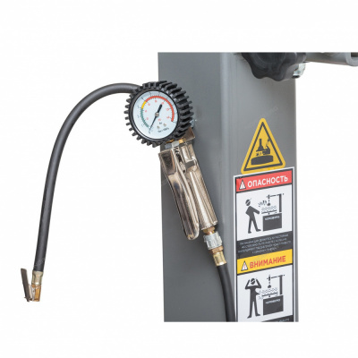 купить NORDBERG 4638(B) 220 Станок шиномонтажный полуавтомат, односкоростной, 220 В, синий