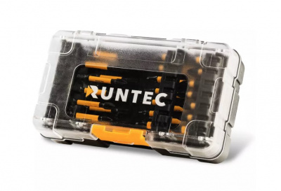 купить Набор ударных бит Runtec 31 предмет