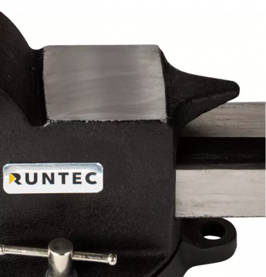 купить RUNTEC RT-ST6 Тиски слесарные, профессиональные 150 мм