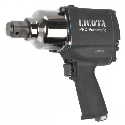 купить LICOTA PAW-06025-8 Гайковерт пневматический ударный 1" 2034 Нм (207 кГм), легкий, промышленный