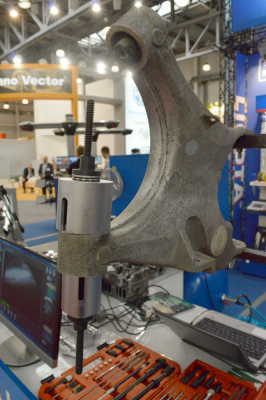 купить LICOTA ATC-2286 Набор оправок для выпрессовки и запрессовки сайлентблоков универсальный