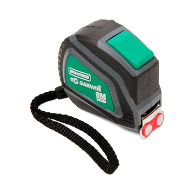 купить GARWIN GMG-MT0525 Рулетка измерительная 5м х 25 мм
