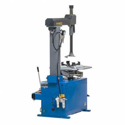 купить NORDBERG 4640(B) Станок шиномонтажный автомат, двухскоростной, 380 В, синий