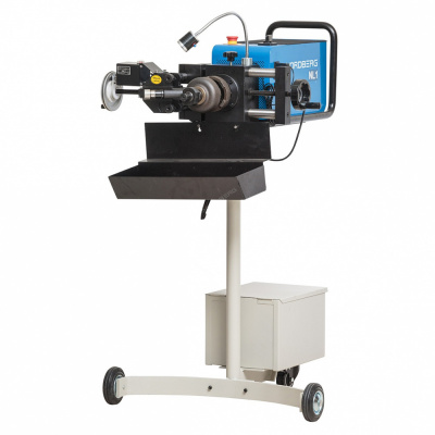 купить NORDBERG NL1 Станок для проточки тормозных дисков без снятия и со снятием 