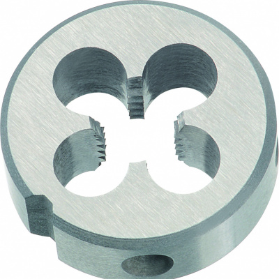 купить Плашка G (BSP) 1.3/8 x 11, HSS-G, DIN 5158, 90 x 22 мм