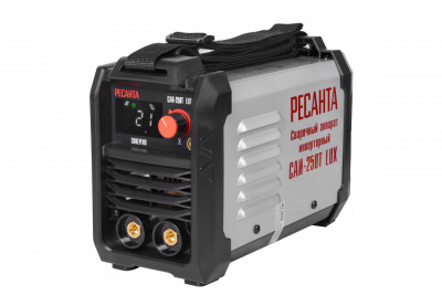 купить  LUX 65/72 Сварочный инверторный аппарат Ресанта САИ-250Т