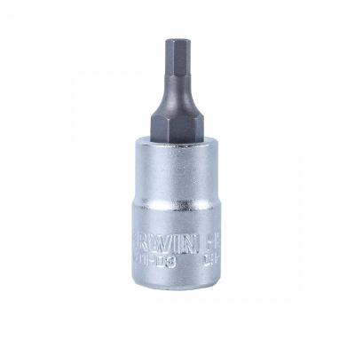 купить GARWIN V01H05 Головка торцевая с шестигранной вставкой 1/4" 5 мм
