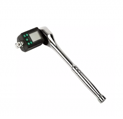 купить GARWIN PRO 505590-12-200 Динамометрическая насадка для трещотки, электронная, двусторонняя, 1/2, 200Нм