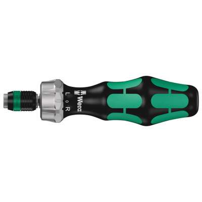 купить WERA WE-051461 Отвертка с трещоткой 816 RA