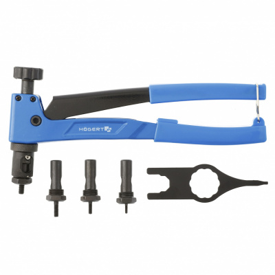 купить HOEGERT HT2C180 Заклёпочник для резьбовых заклепок M3-M6