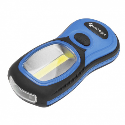 купить HOEGERT HT1E402 Фонарь светодиодный COB 3W