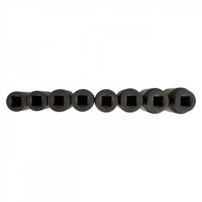 купить LICOTA ASA-60007A Набор ударных головок глубоких 3/4" 8пр. 24-38мм