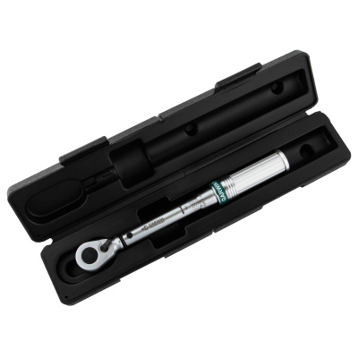 купить GARWIN INDUSTRIAL  501521-3-15-14S Динамометрический ключ 3-15 Нм, двухстороннего действия с приводным квадратом 1/4"