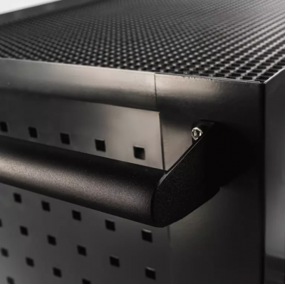 купить RUNTEC TECHNIC RTSTD-6T Тележка инструментальная 6 полочная Standart серая