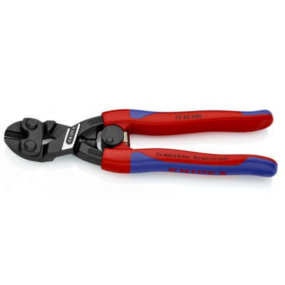 купить Knipex KN-7262200 Бокорезы усиленные для мягких материалов 200 мм