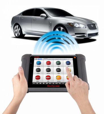 купить Сканер диагностический Autel MaxiSYS MS906BT,российская версия
