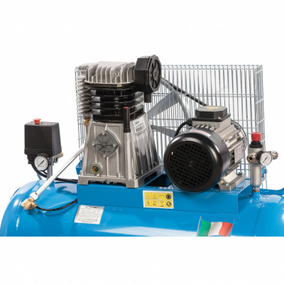 купить NORDBERG NC100/480 Компрессор поршневой с ременным приводом