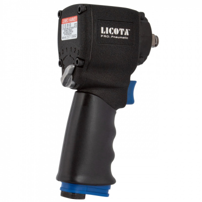купить LICOTA PAW-04055C Гайковерт пневматический ударный 1/2" 678 Нм (69 кГм), ультра-компактный