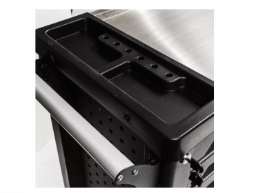 купить RUNTEC RT-PR07 Тележка инструментальная 7 полочная Performance