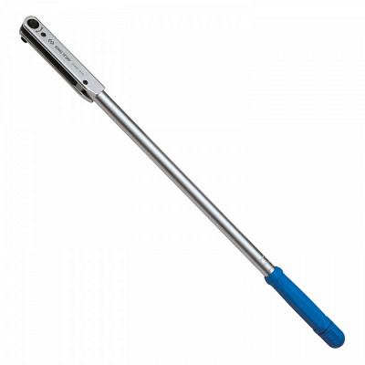 купить KING TONY 3446E-3HG Динамометрический ключ 1/2", 70-330 Нм, для левой и правой резьбы, кейс