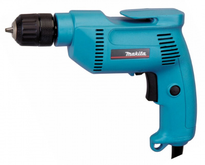 купить  6408 Дрель Makita 6408 530W, ф 10мм, БЗП, 0-2500 об/мин