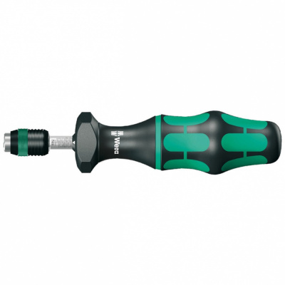 купить WERA WE-074701 Динамометрическая отвертка регулируемая, 1,2-3,0 Nm
