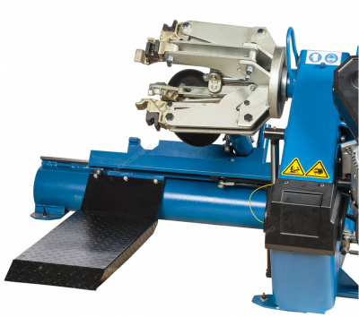 купить NORDBERG 46TRKE Станок шиномонтажный для грузовых машин, односкоростной, 14-26", 380 В, серый