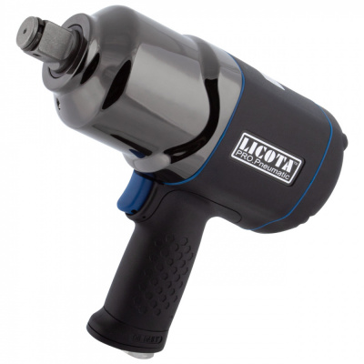 купить LICOTA PAW-06027 Гайковерт пневматический ударный 3/4" 2034 Нм (205 кГм), композитный