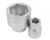 купить GARWIN PRO 643620 Набор торцевых головок 3/4" дюйм. и метр. 27 пр. (3/4"-2", 19-50 мм)