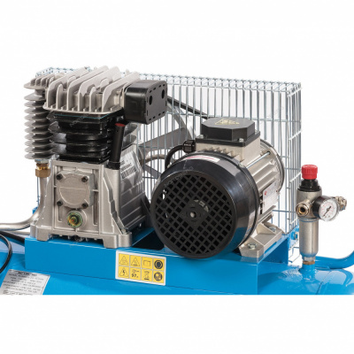 купить NORВBERG NC100/360 Компрессор поршневой с ременным приводом