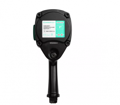купить GARWIN PRO 800546-5088 Гайковерт пневматический ударный 1" 2000 Нм