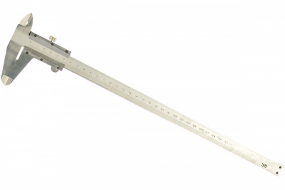купить  211598 Штангенциркуль ШЦ-1-300 0,05 ЧИЗ с поверкой 