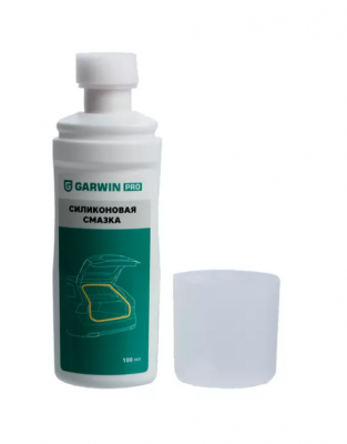 купить GARWIN PRO 973520-0464 Смазка резиновых уплотнителей силиконовая с аппликатором, флакон 100 мл
